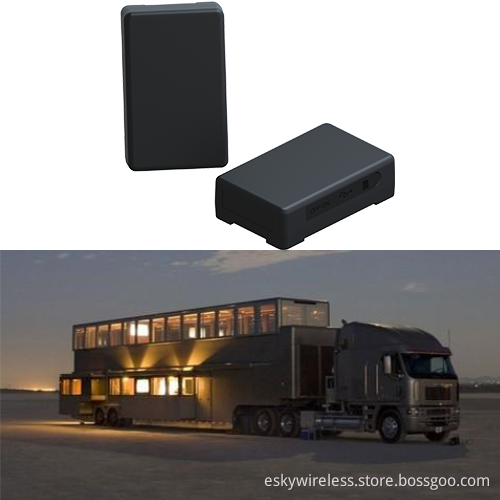 4G Wireless CAT-1 Car GPS Tracker